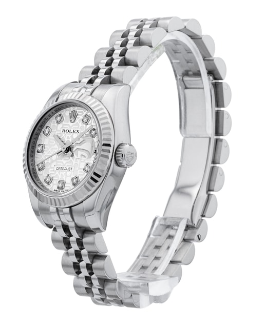 Rolex Datejust Lady 179174 Image 2
